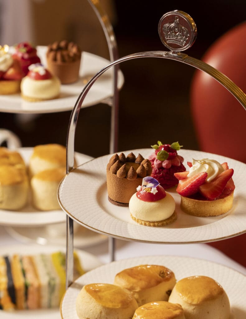 Spring Afternoon Tea
